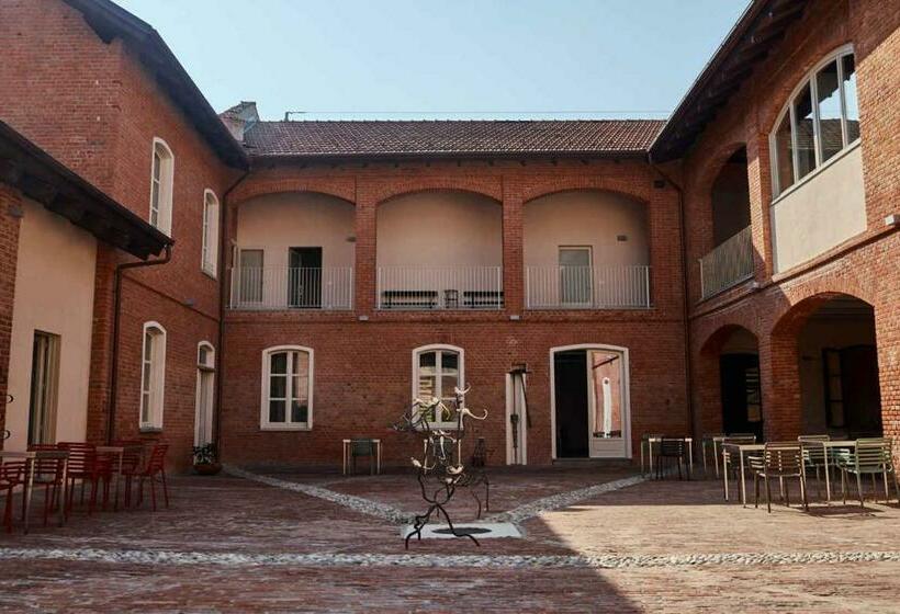 فندق Le Corti Di San Rocco