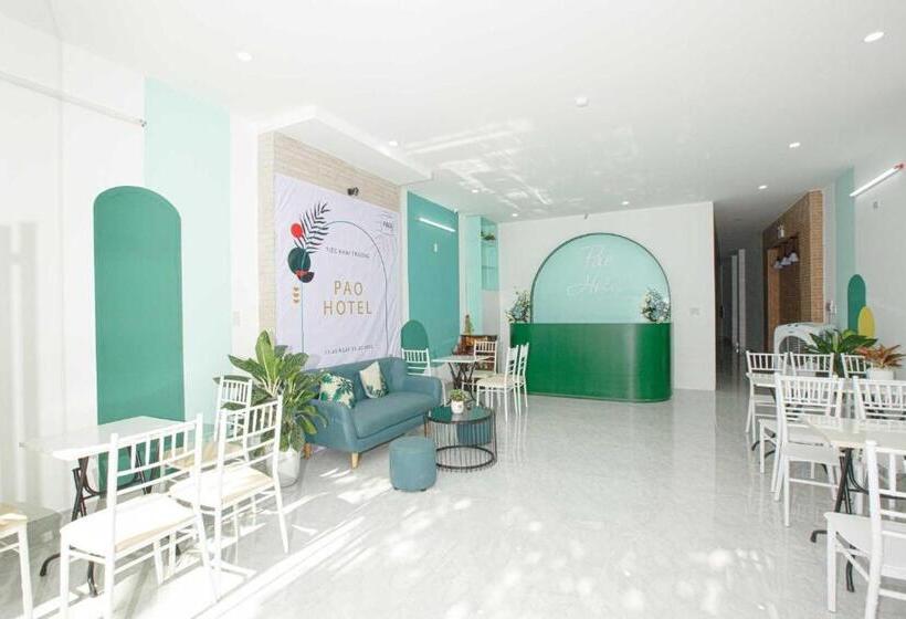 هتل Pao