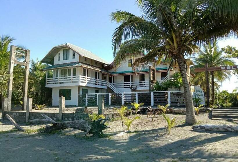 ホテル Reddoorz @ Isla Virginia Beach Resort Aurora Baler