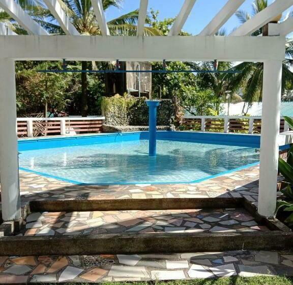 ホテル Reddoorz @ Isla Virginia Beach Resort Aurora Baler