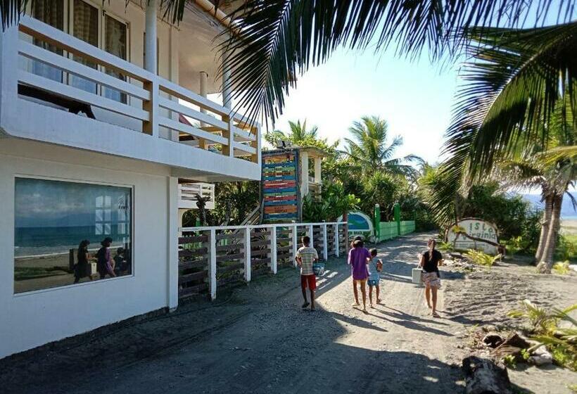 ホテル Reddoorz @ Isla Virginia Beach Resort Aurora Baler