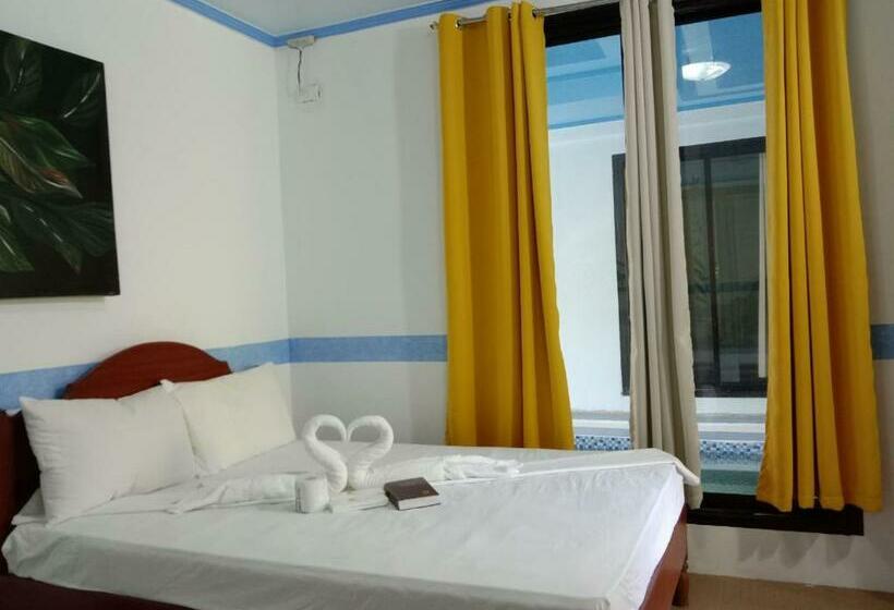 ホテル Reddoorz @ Isla Virginia Beach Resort Aurora Baler