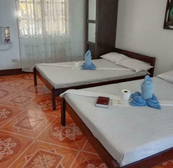 ホテル Reddoorz @ Isla Virginia Beach Resort Aurora Baler