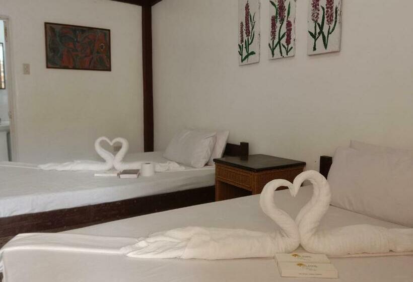 ホテル Reddoorz @ Isla Virginia Beach Resort Aurora Baler