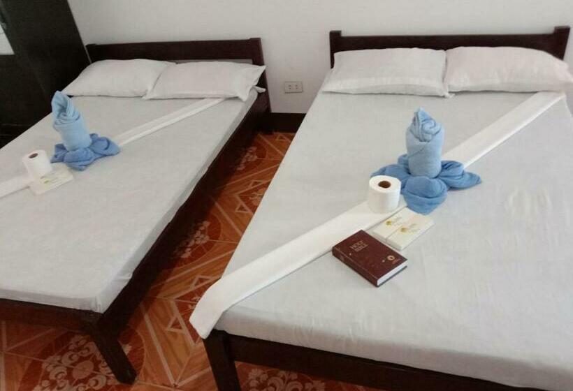 ホテル Reddoorz @ Isla Virginia Beach Resort Aurora Baler