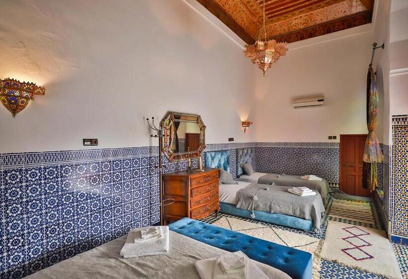 酒店 Riad Dar Jeanne