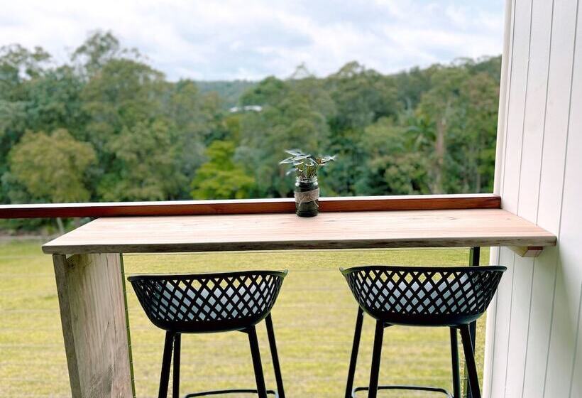 فندق Seven Peaks Farm Stay