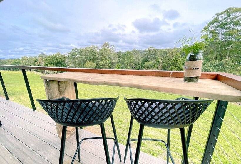 فندق Seven Peaks Farm Stay