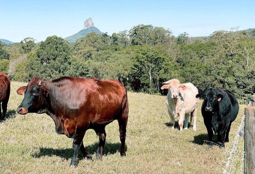 فندق Seven Peaks Farm Stay