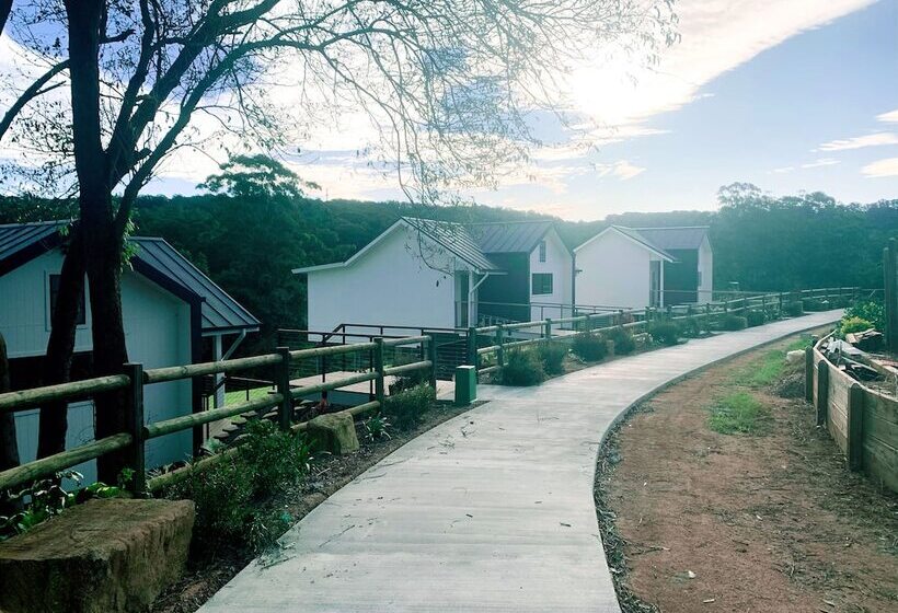 فندق Seven Peaks Farm Stay