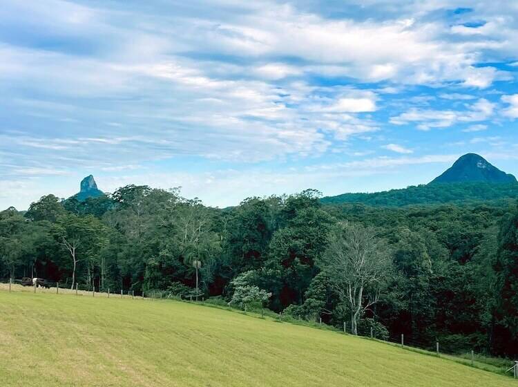 فندق Seven Peaks Farm Stay