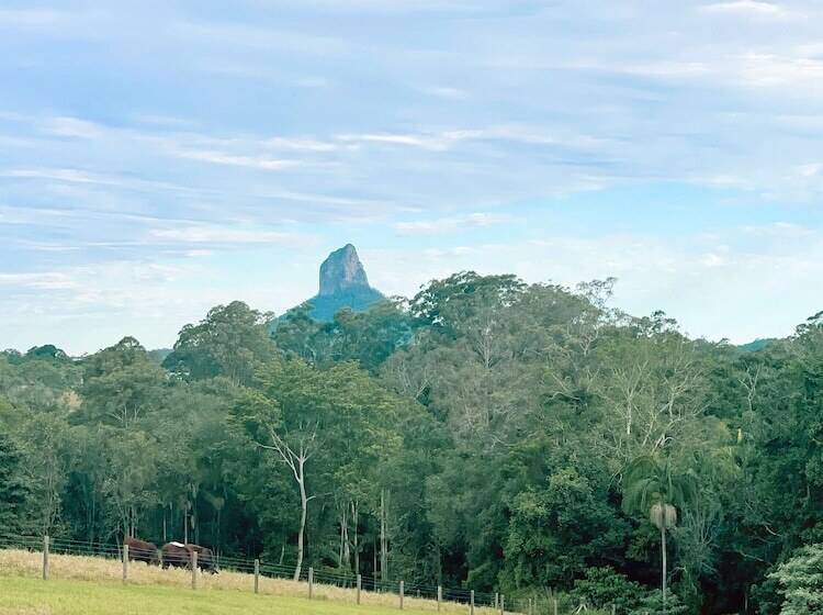 فندق Seven Peaks Farm Stay