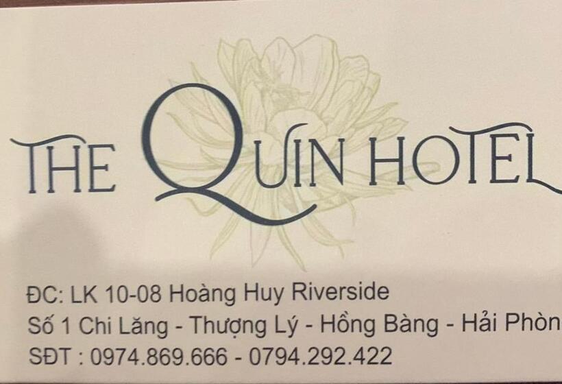 هتل The Quin