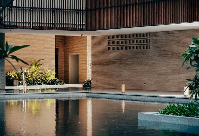 בית מלון כפרי The Taikang Sanya, A Tribute Portfolio Resort