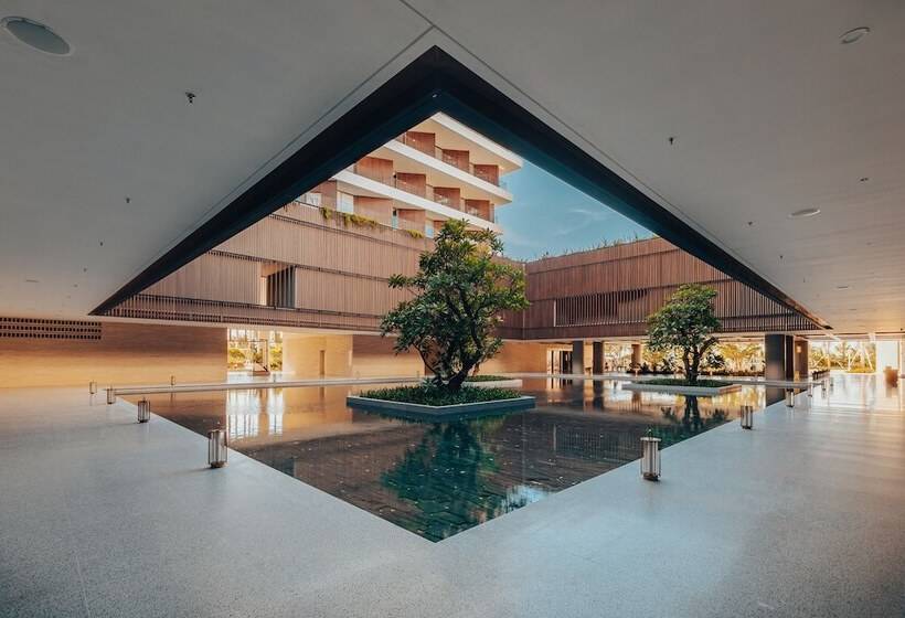 בית מלון כפרי The Taikang Sanya, A Tribute Portfolio Resort