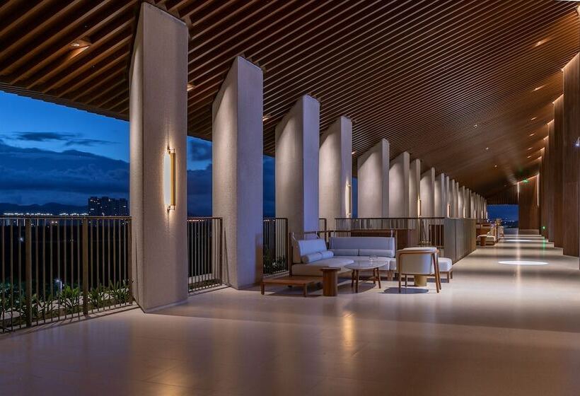 בית מלון כפרי The Taikang Sanya, A Tribute Portfolio Resort