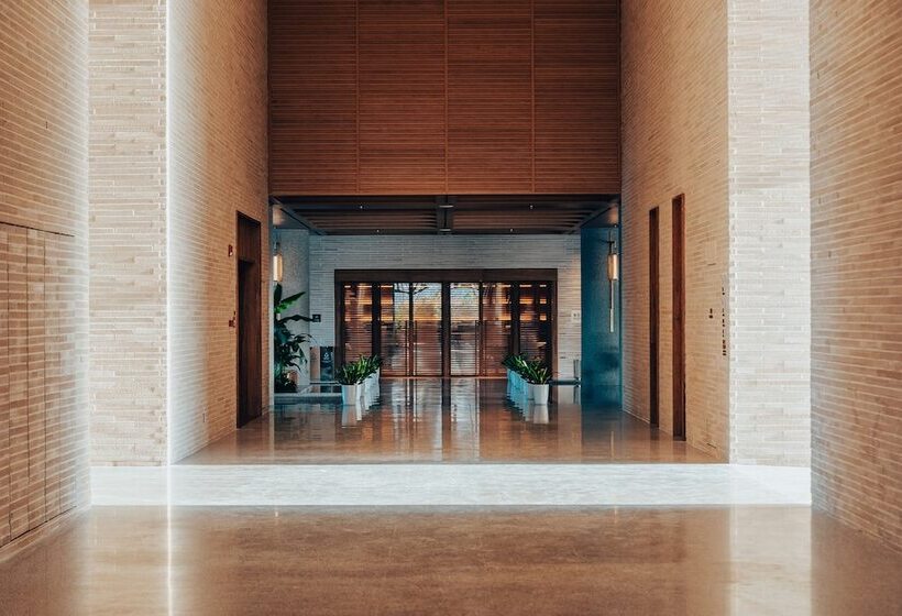 בית מלון כפרי The Taikang Sanya, A Tribute Portfolio Resort