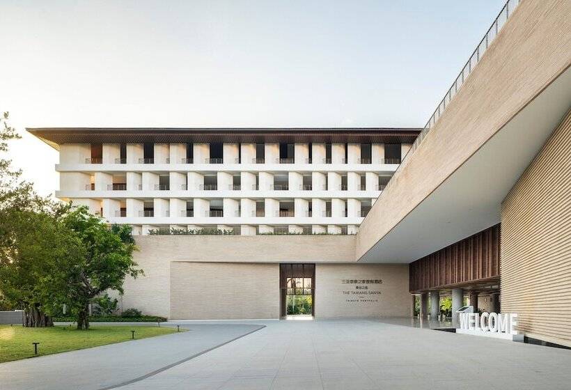 בית מלון כפרי The Taikang Sanya, A Tribute Portfolio Resort