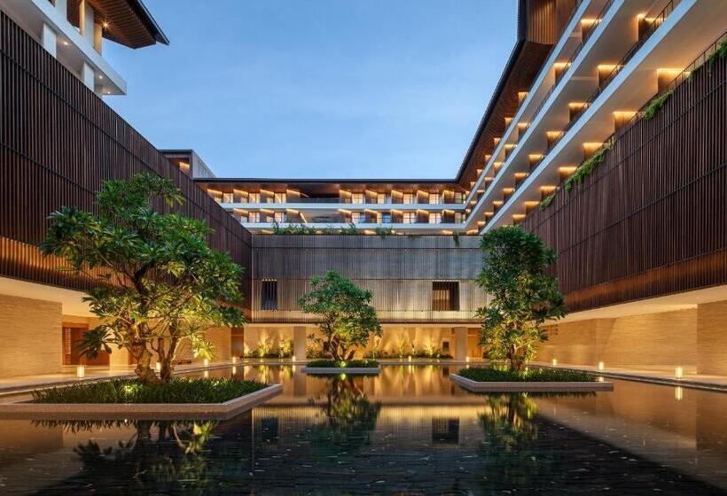 בית מלון כפרי The Taikang Sanya, A Tribute Portfolio Resort