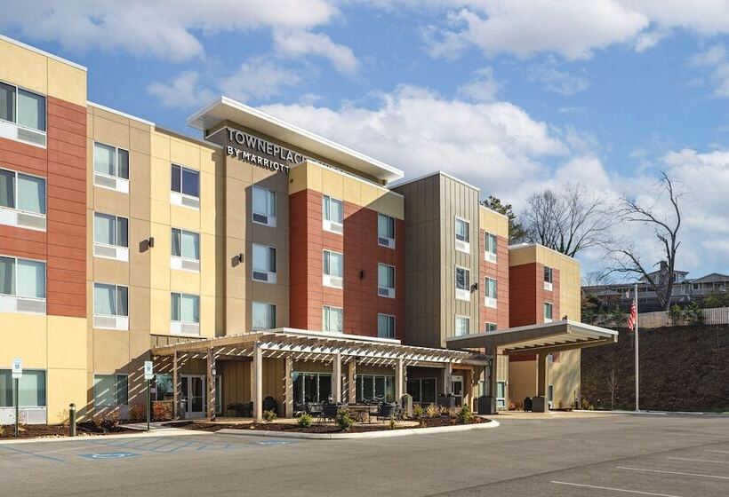 ホテル Towneplace Suites By Marriott Chattanooga South, East Ridge