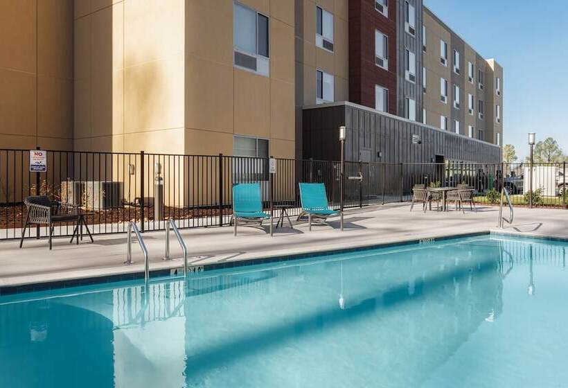 ホテル Towneplace Suites By Marriott Chattanooga South, East Ridge