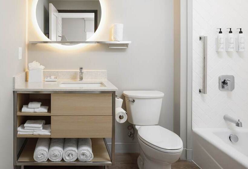 ホテル Towneplace Suites By Marriott Chattanooga South, East Ridge