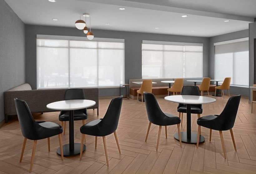 호텔 Towneplace Suites By Marriott Sacramento Rancho Cordova