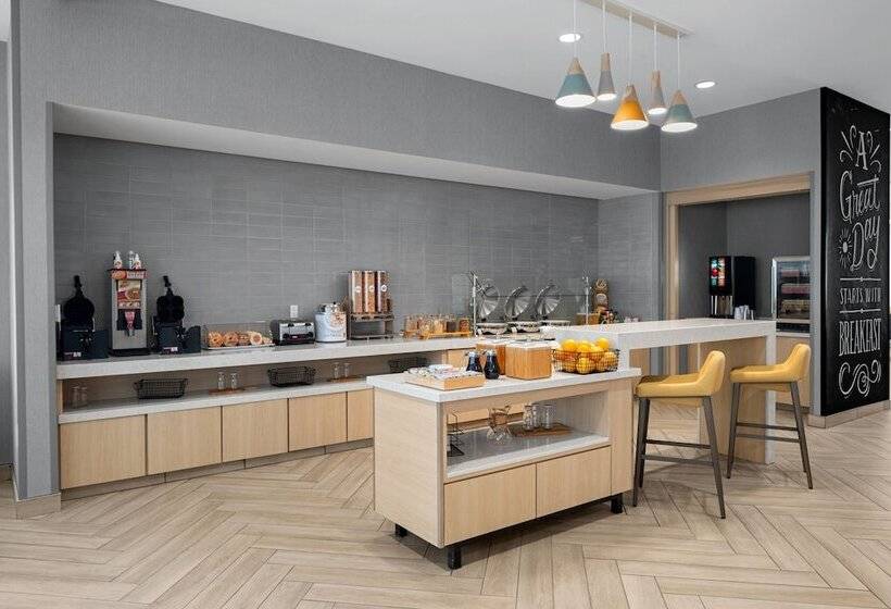 호텔 Towneplace Suites By Marriott Sacramento Rancho Cordova