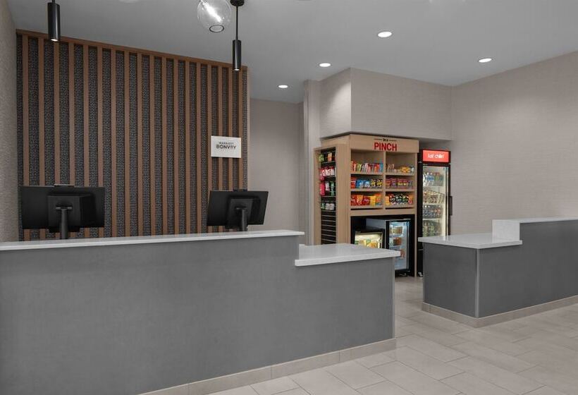 호텔 Towneplace Suites By Marriott Sacramento Rancho Cordova