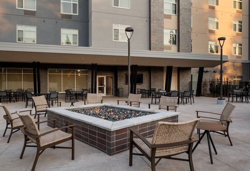호텔 Towneplace Suites By Marriott Sacramento Rancho Cordova