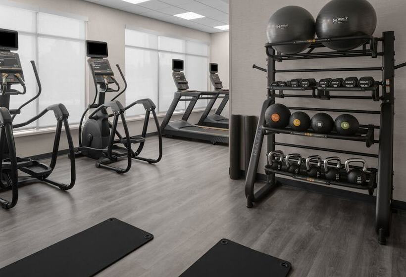 호텔 Towneplace Suites By Marriott Sacramento Rancho Cordova