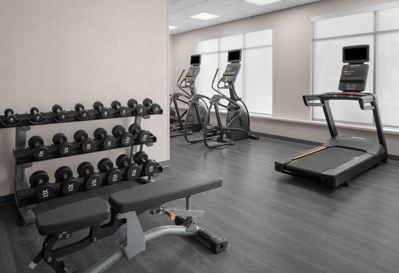 호텔 Towneplace Suites By Marriott Sacramento Rancho Cordova