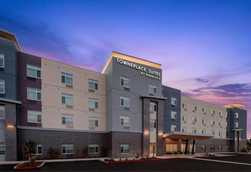 호텔 Towneplace Suites By Marriott Sacramento Rancho Cordova
