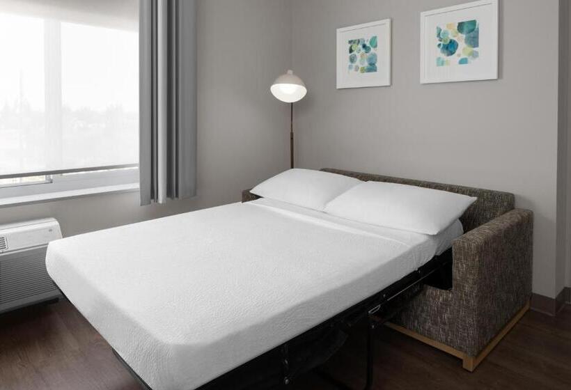 호텔 Towneplace Suites By Marriott Sacramento Rancho Cordova