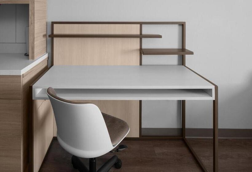 호텔 Towneplace Suites By Marriott Sacramento Rancho Cordova