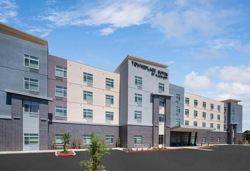 호텔 Towneplace Suites By Marriott Sacramento Rancho Cordova