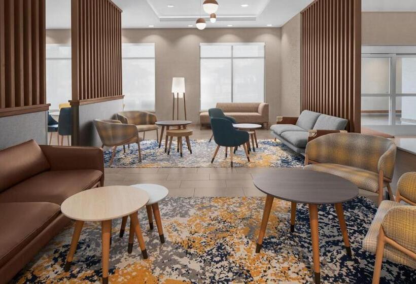 호텔 Towneplace Suites By Marriott Sacramento Rancho Cordova