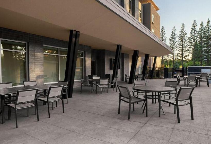 호텔 Towneplace Suites By Marriott Sacramento Rancho Cordova