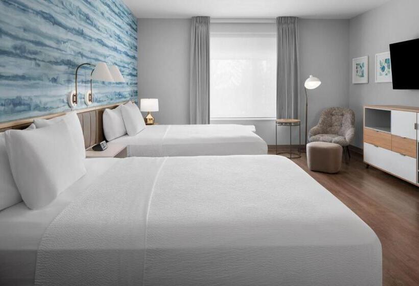 호텔 Towneplace Suites By Marriott Sacramento Rancho Cordova