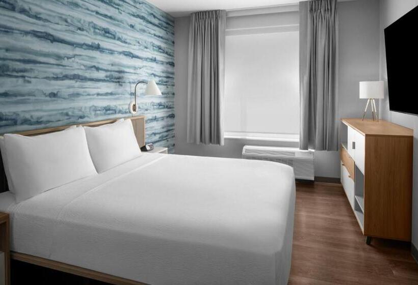 호텔 Towneplace Suites By Marriott Sacramento Rancho Cordova