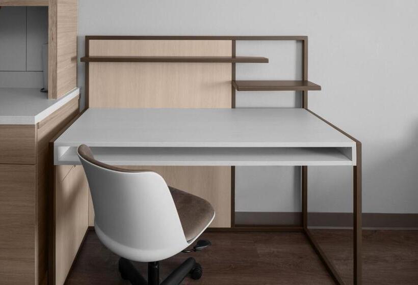 호텔 Towneplace Suites By Marriott Sacramento Rancho Cordova