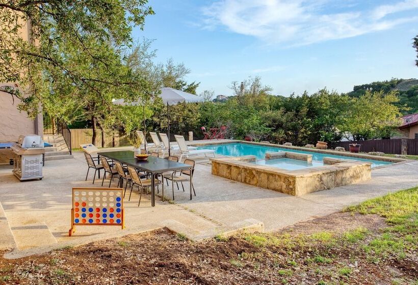 Hudson By Avantstay Magnificent Home W/ Beautiful Views, Multiple Living Areas, Pool & Games!