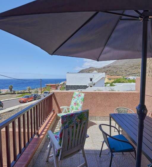 La Pardela   2br Sea Views Private Terrace   Wifi