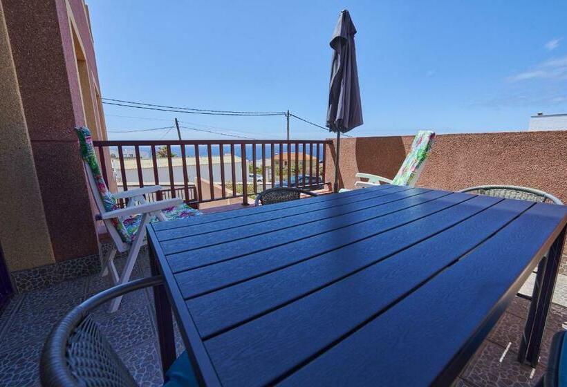 La Pardela   2br Sea Views Private Terrace   Wifi