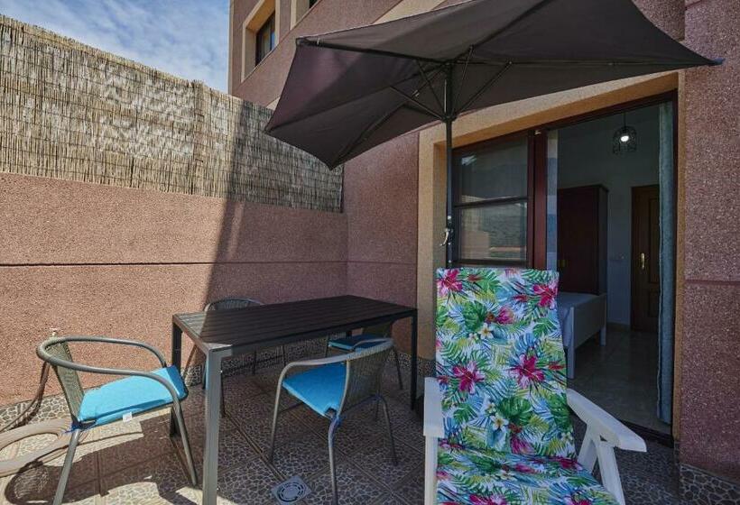 La Pardela   2br Sea Views Private Terrace   Wifi