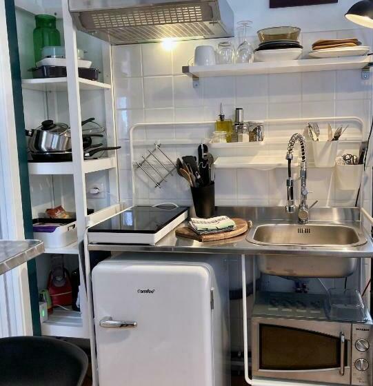 Studio Le City Petit Déjeuner Inclus 1ère Nuit Aux 4 Logis