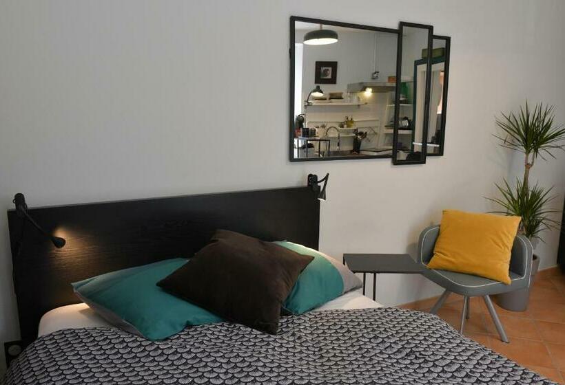 Studio Le City Petit Déjeuner Inclus 1ère Nuit Aux 4 Logis