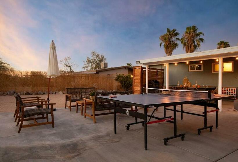Lovegrass By Avantstay Desert Haven W Stunning Patio W Ping Pong