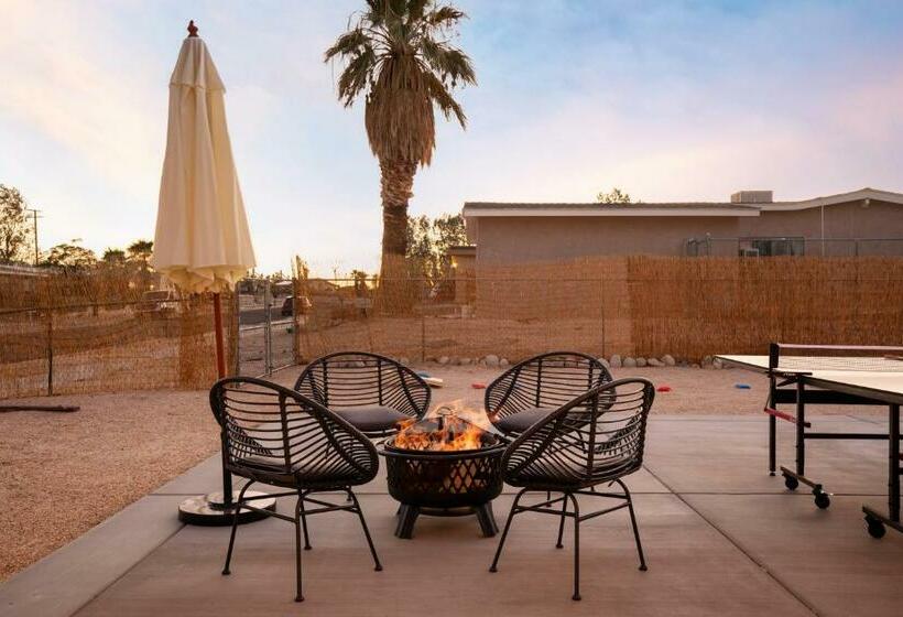 Lovegrass By Avantstay Desert Haven W Stunning Patio W Ping Pong