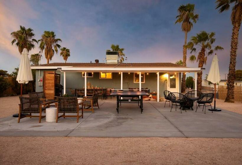 Lovegrass By Avantstay Desert Haven W Stunning Patio W Ping Pong